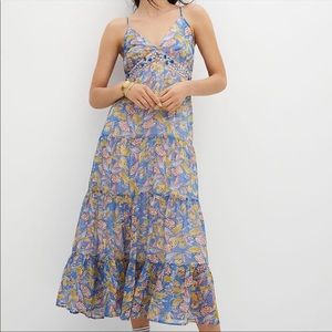 Verb by Pallavi Singhee for Anthropologie dress size 10, New without tags